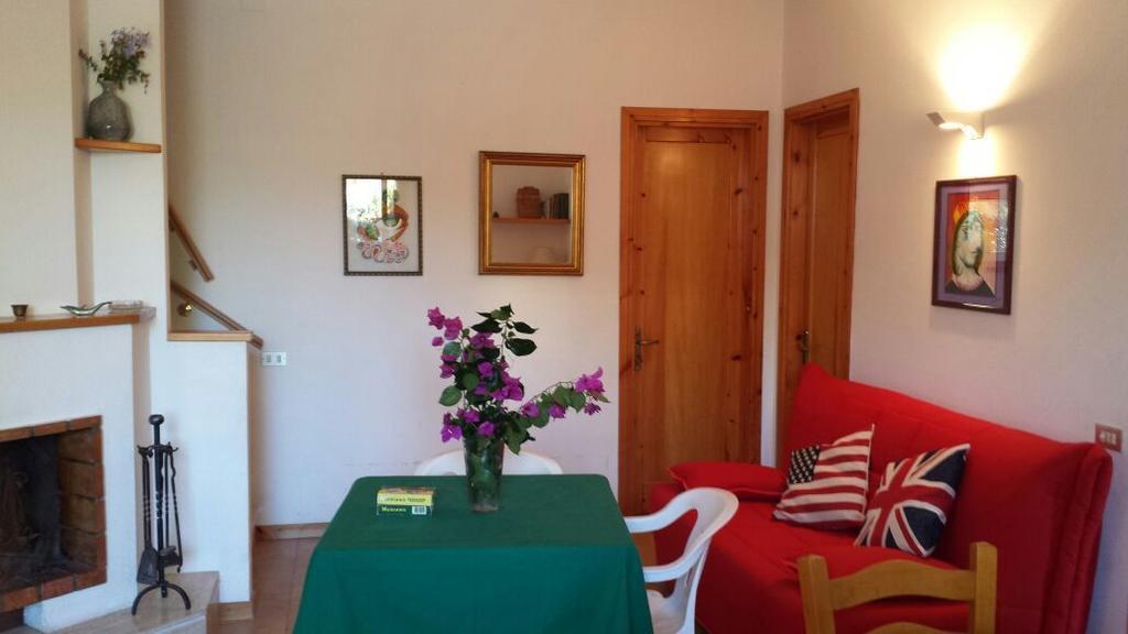 Holiday Home Salento Lecce Rum bild